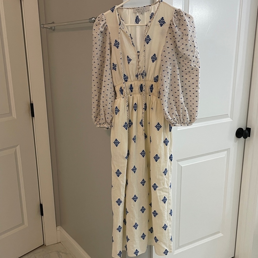 Hunter Bell Clementine Dress XS